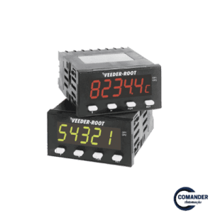 Contador Eletrônico Veeder-Root Série C628
