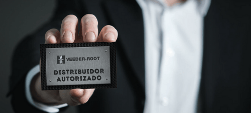 veeder-root distribuidor autorizado