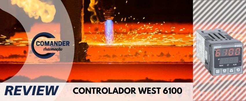 west-6100-controlador