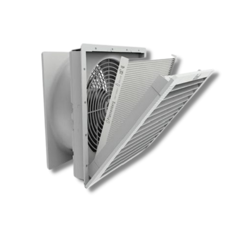 melhor ventilador para painel eletrico