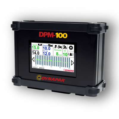 dpm-100 dynapar