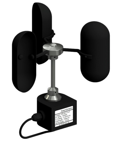 ANEMÔMETRO AN-4A