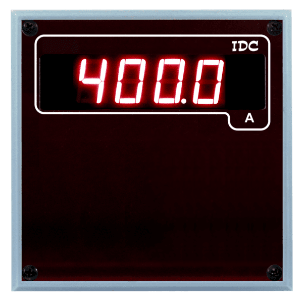 Amperímetros IDC-E S&E